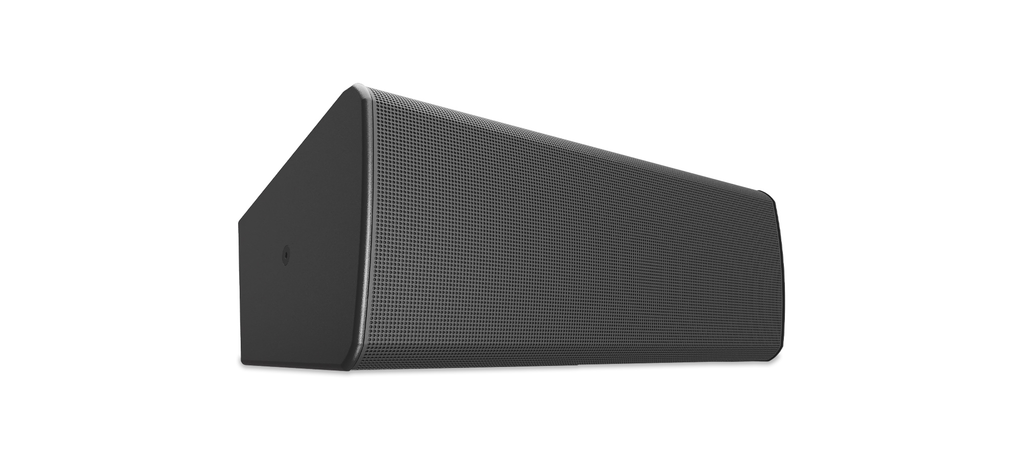 QSYS™ PL-Series PL-DC26 Black     Point Source Loudspeaker