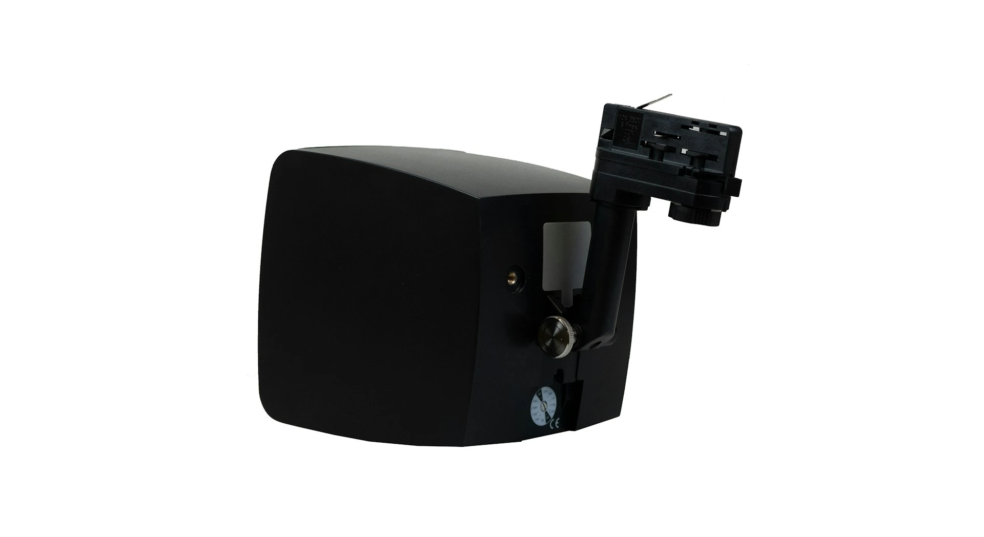 ECLER EMOTUS-Series RAILAPTOR-BK  Rail- Adapter Black