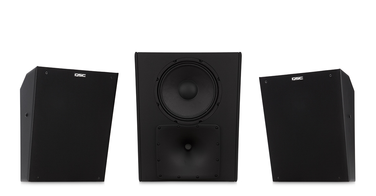 QSC Cinema-Serie SR-1020