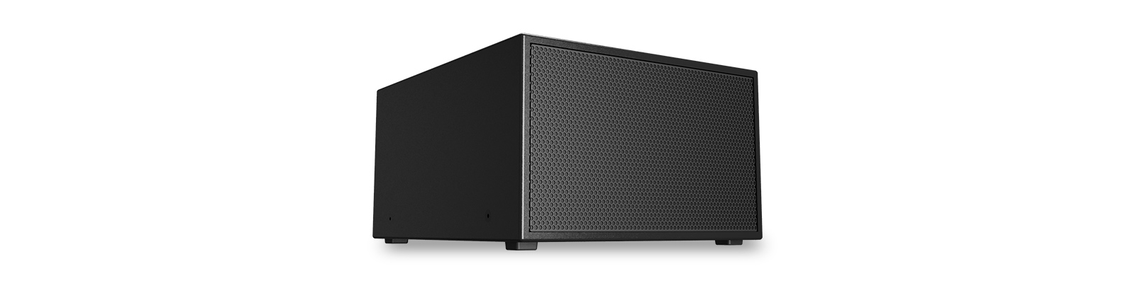 QSYS™ PL-Series PL-SUB12 Black     Subwoofer