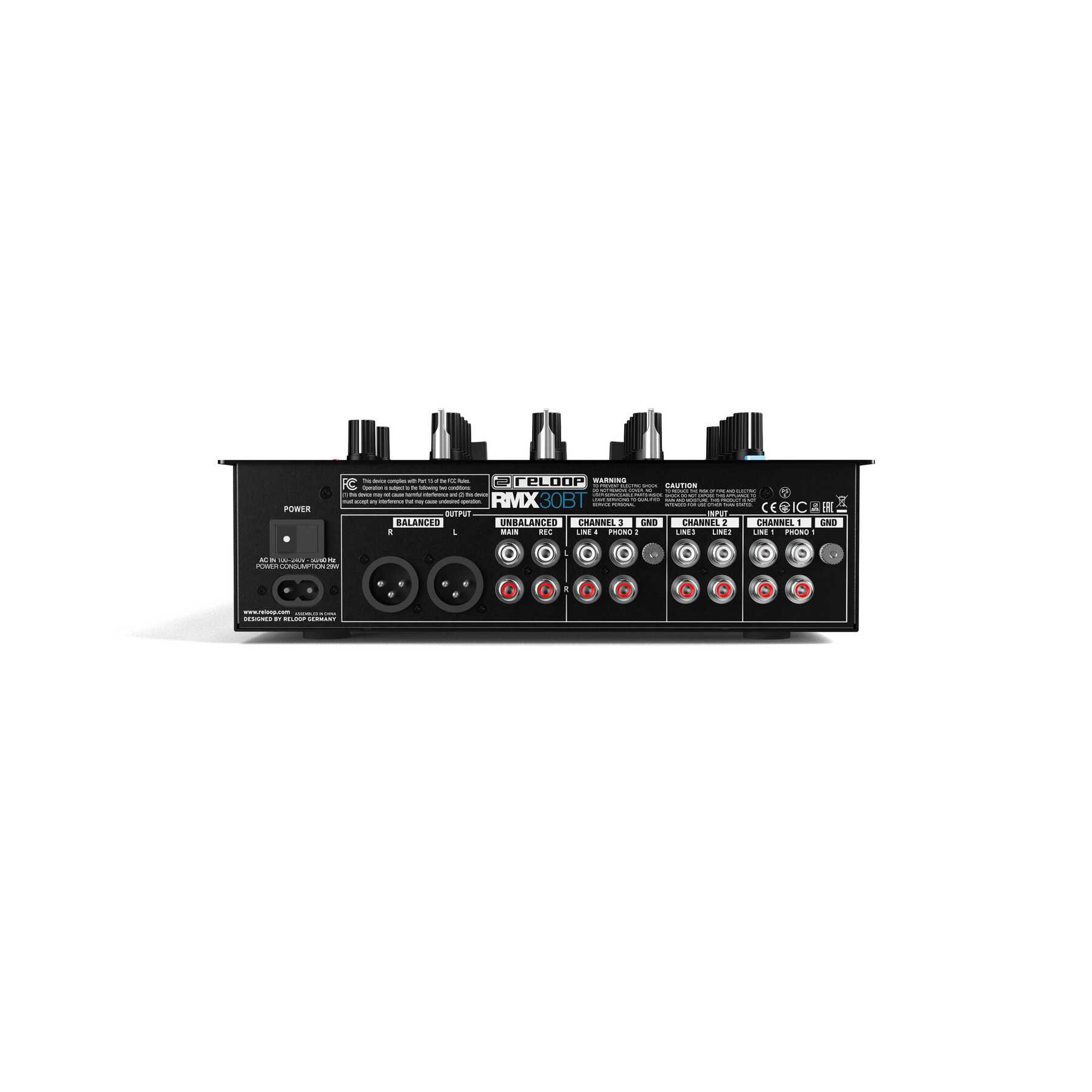 RELOOP RMX-30 BT