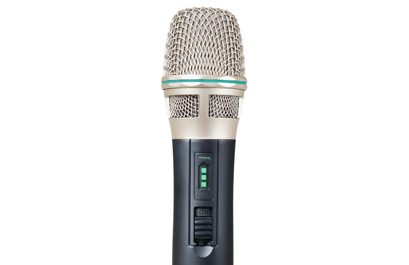 MIPRO 5800-Series ACT58H Handheld Transmitter 5.8GHz