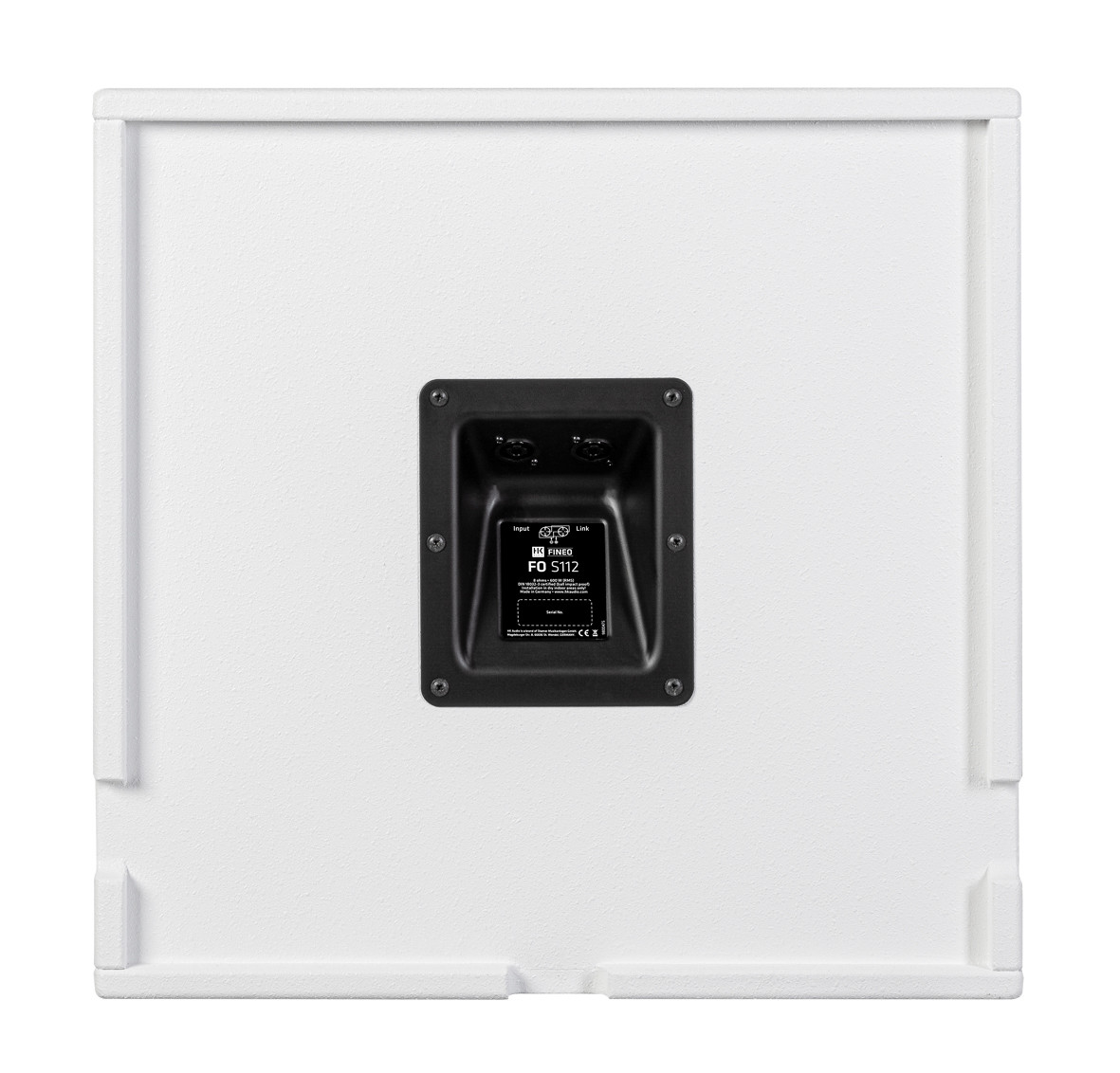 HK AUDIO FINEO S112  White/RAL