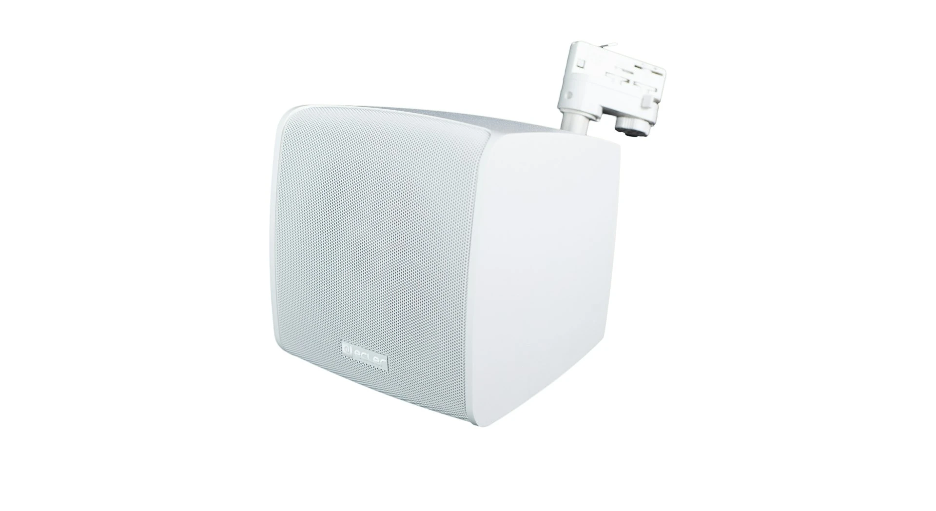 ECLER WiSpeak CUBE5-WH
