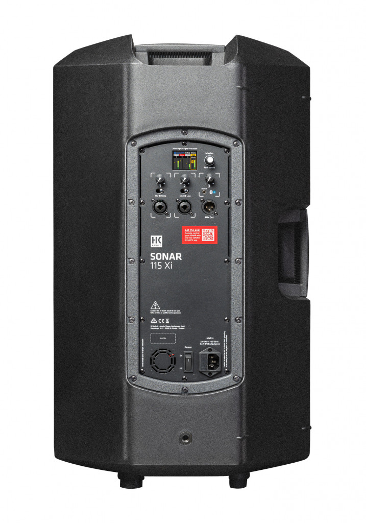 HK AUDIO Sonar 115 Xi