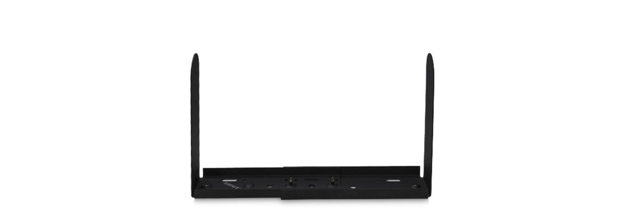 QSC AD YMS10 Black     Acoustic Design™ Yoke