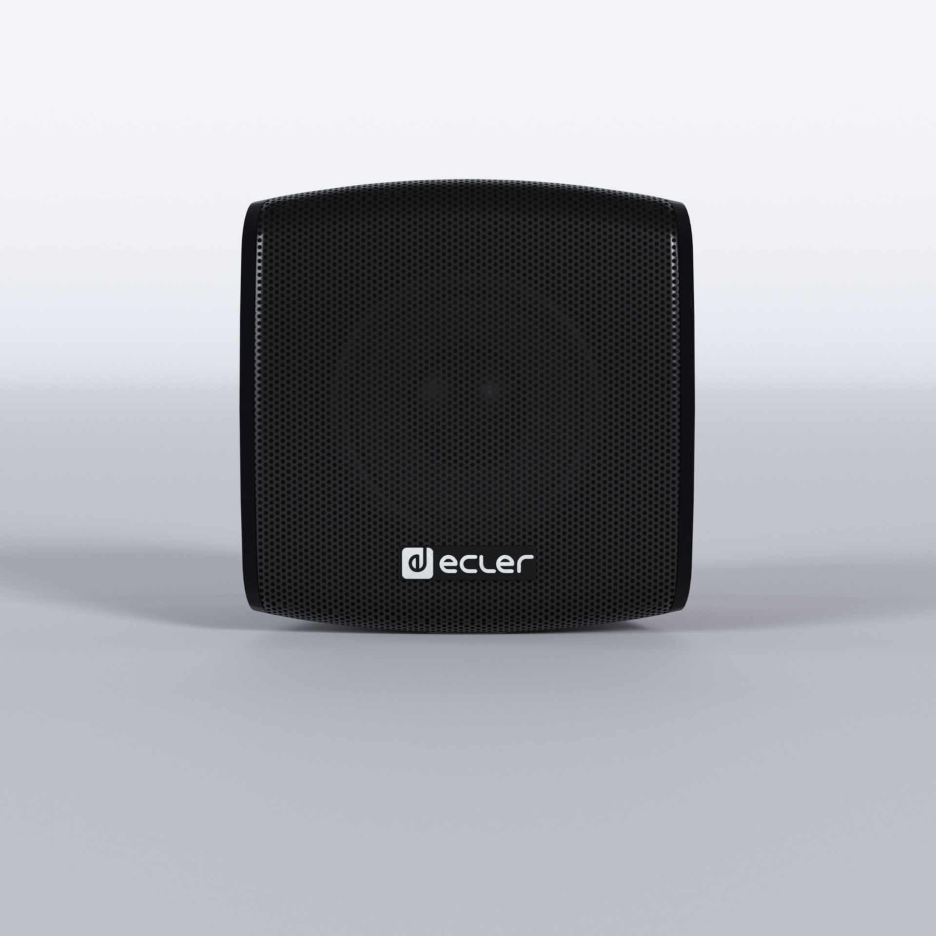 ECLER EMOTUS3OD-BK    3"passive IP65 Speaker Black