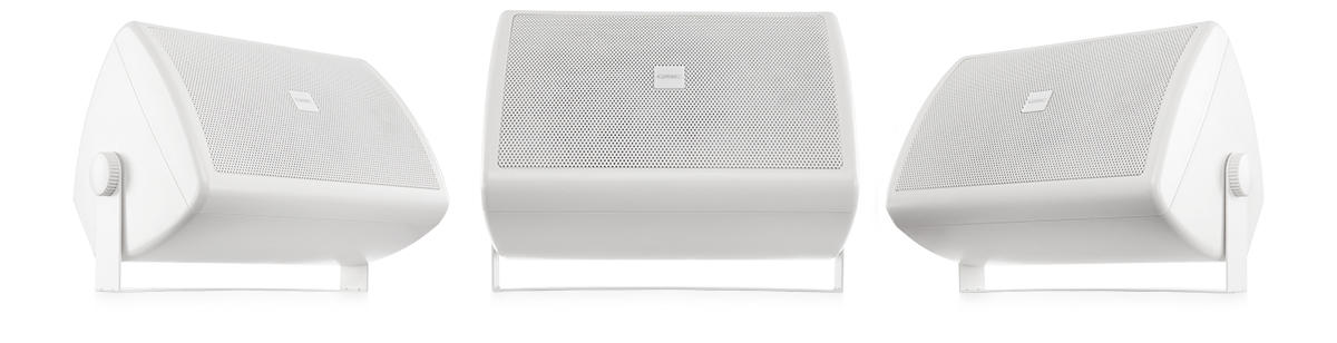 QSC AC S6T White     Acoustic Coverage™ Speaker
