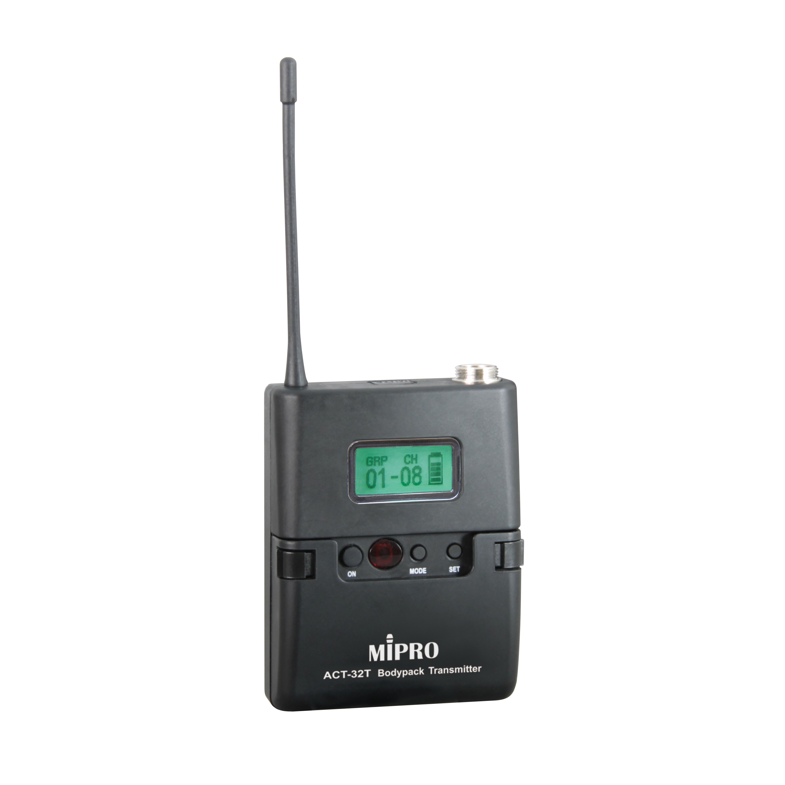 MIPRO 300-Series  ACT32T (5A)  Bodypack Transmitter