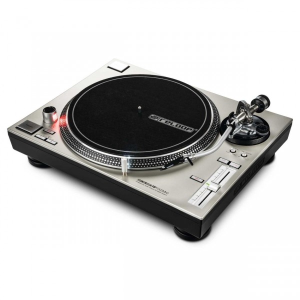 RELOOP RP-7000 MKII Silver