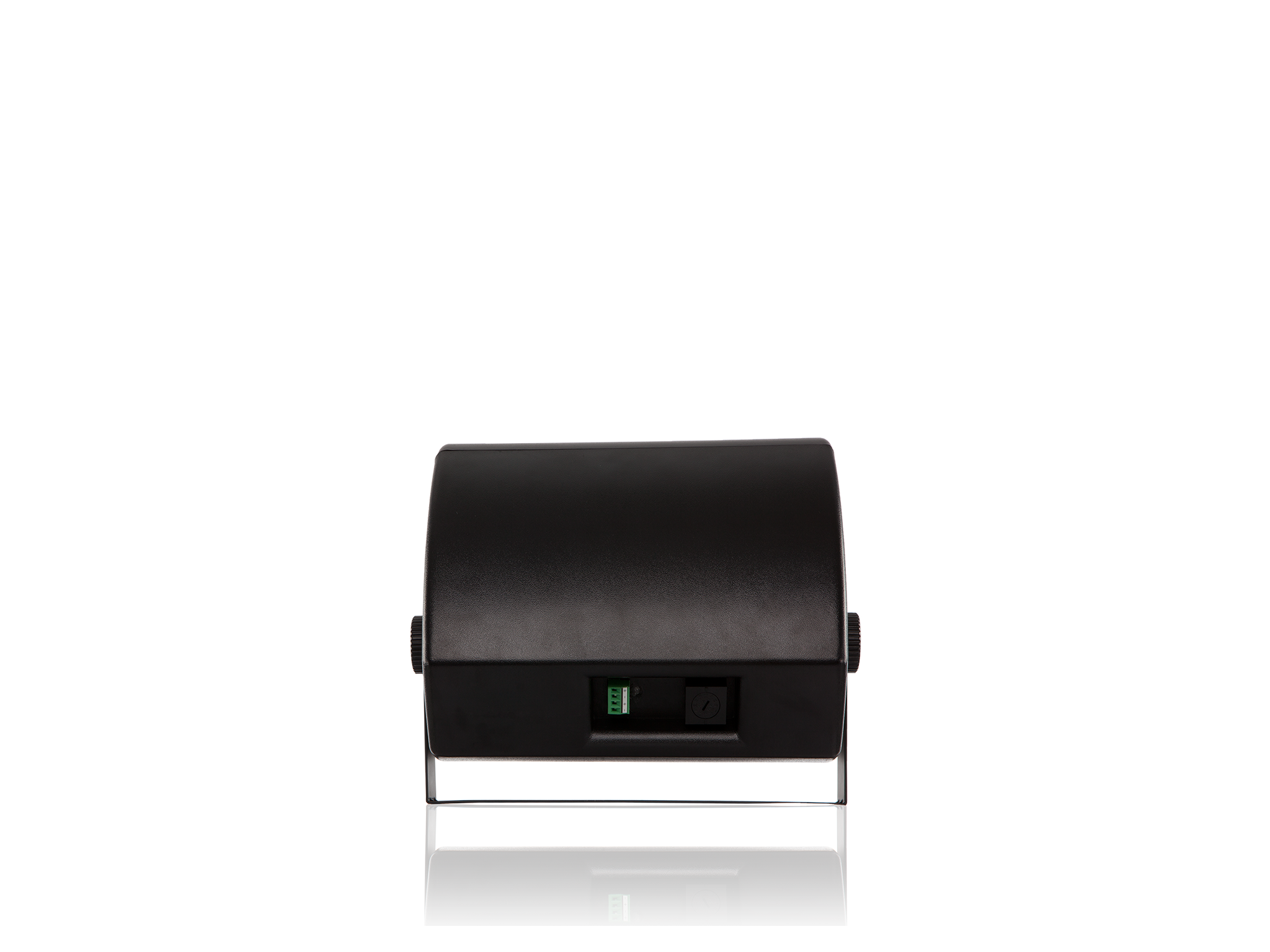 QSC AC S4T Black     Acoustic Coverage™ Speaker