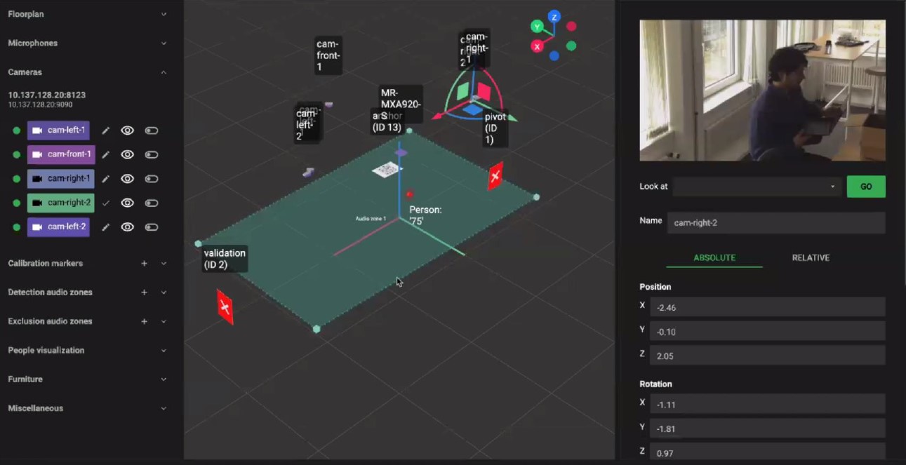 QSYS™ VSA100 VisionSuite AI Accelerator