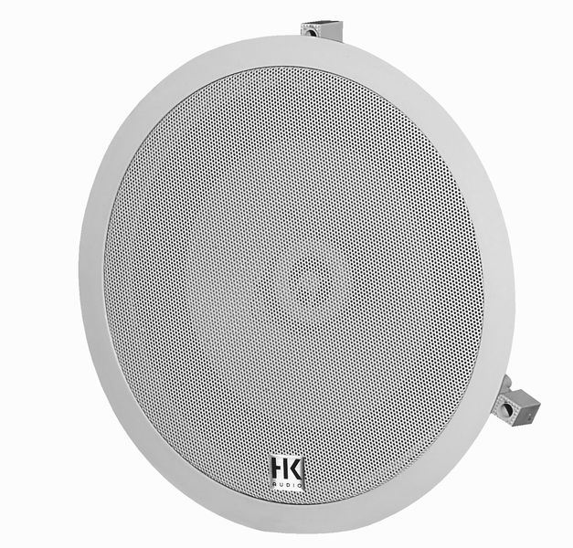 HK AUDIO IL80 CT Ceiling Mount Speaker white