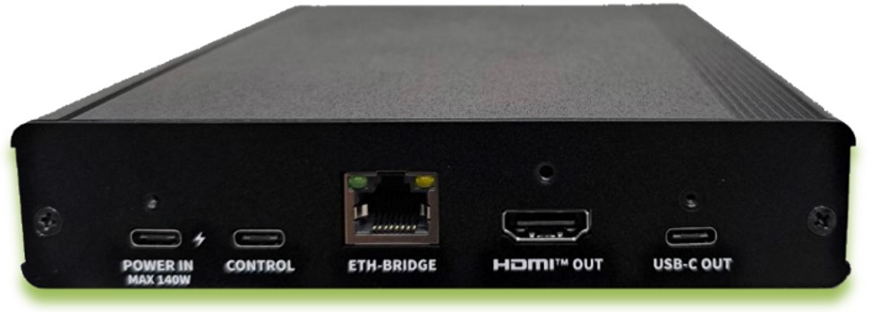 PlexusAV P-AVN-CL100 USB-C Hub