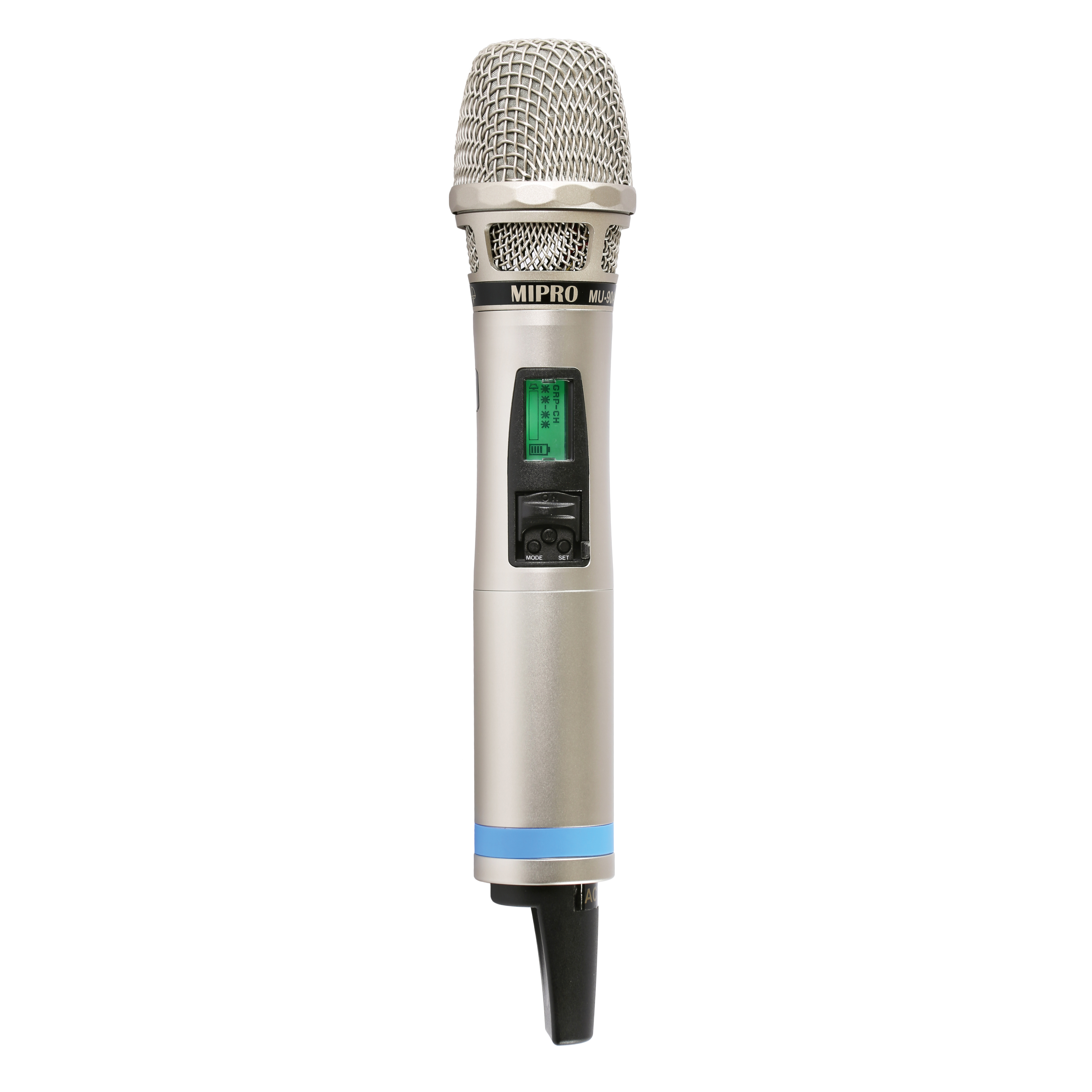 MIPRO 800-Series ACT800H (5UA)  Digital Handheld Transmitter