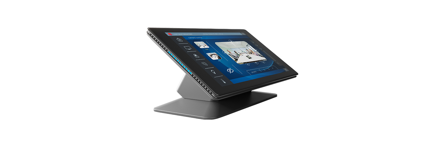 QSYS™ TSC70 Gen.3          7.0" Network Touchscreen Controller