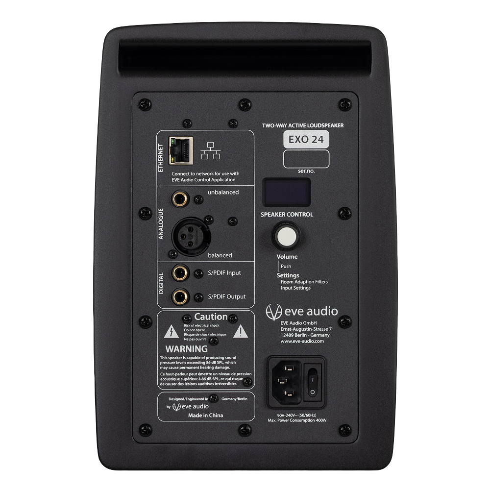 EVE-AUDIO EXO24