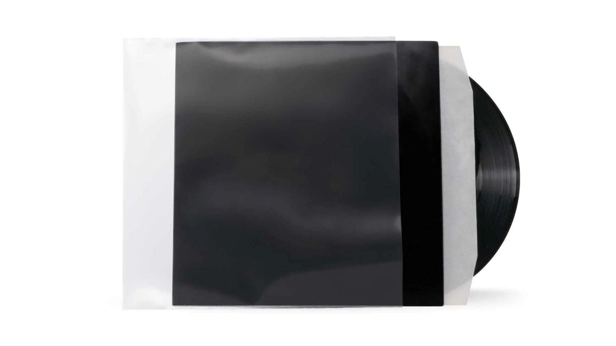 RELOOP Premium 12“ Vinyl LP Outer Sleeves
