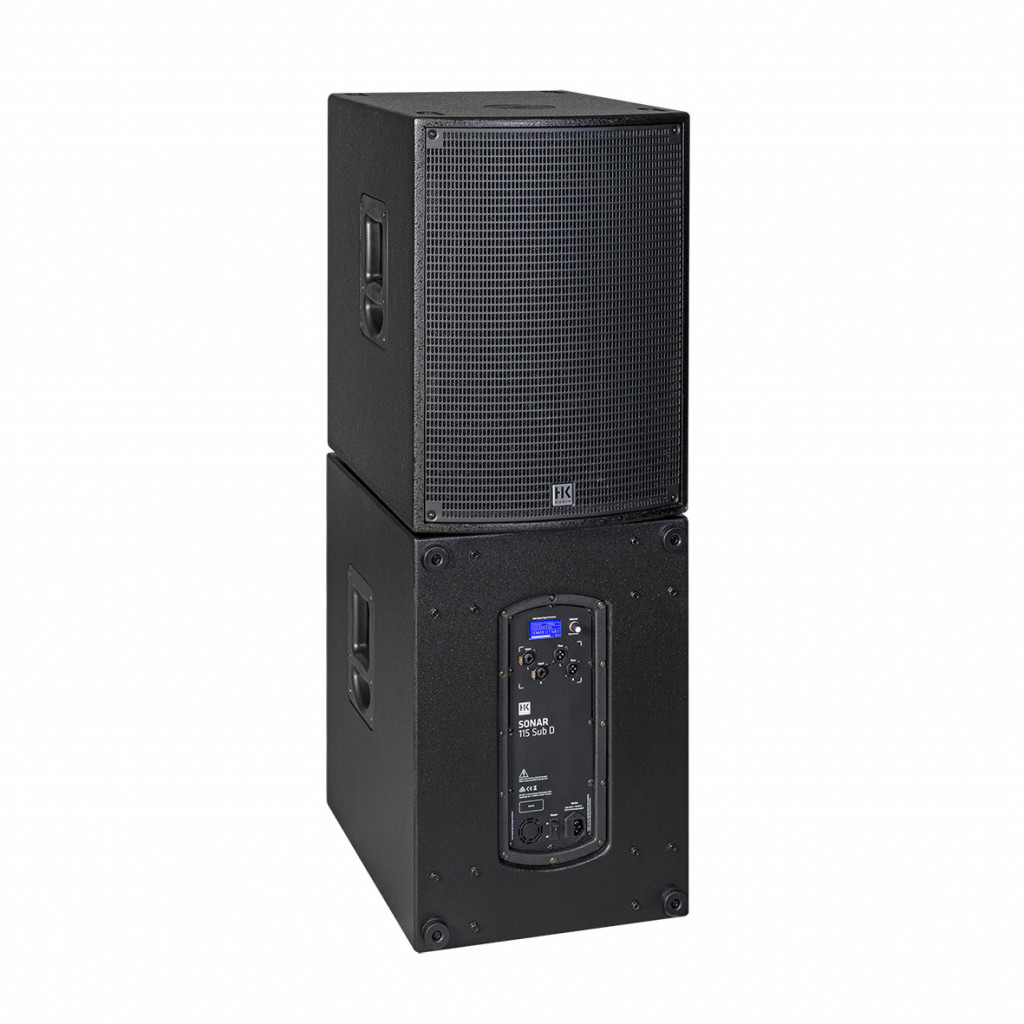 HK AUDIO Sonar 115 Sub D