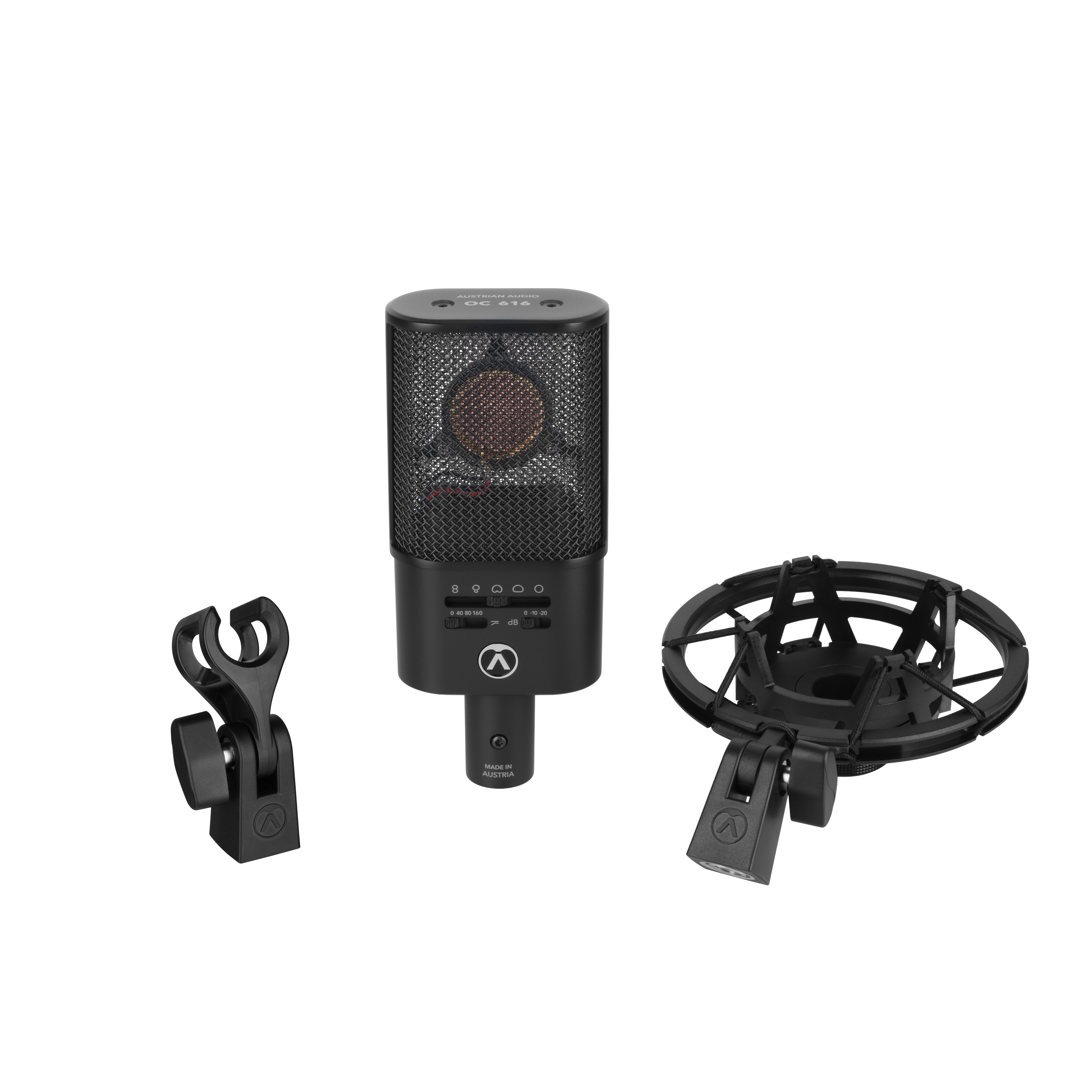 AUSTRIAN AUDIO OC616 Studio Set