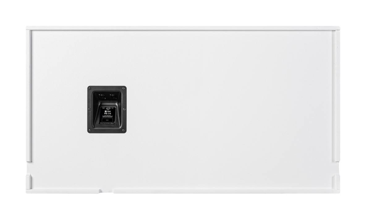 HK AUDIO FINEO S218  White/RAL