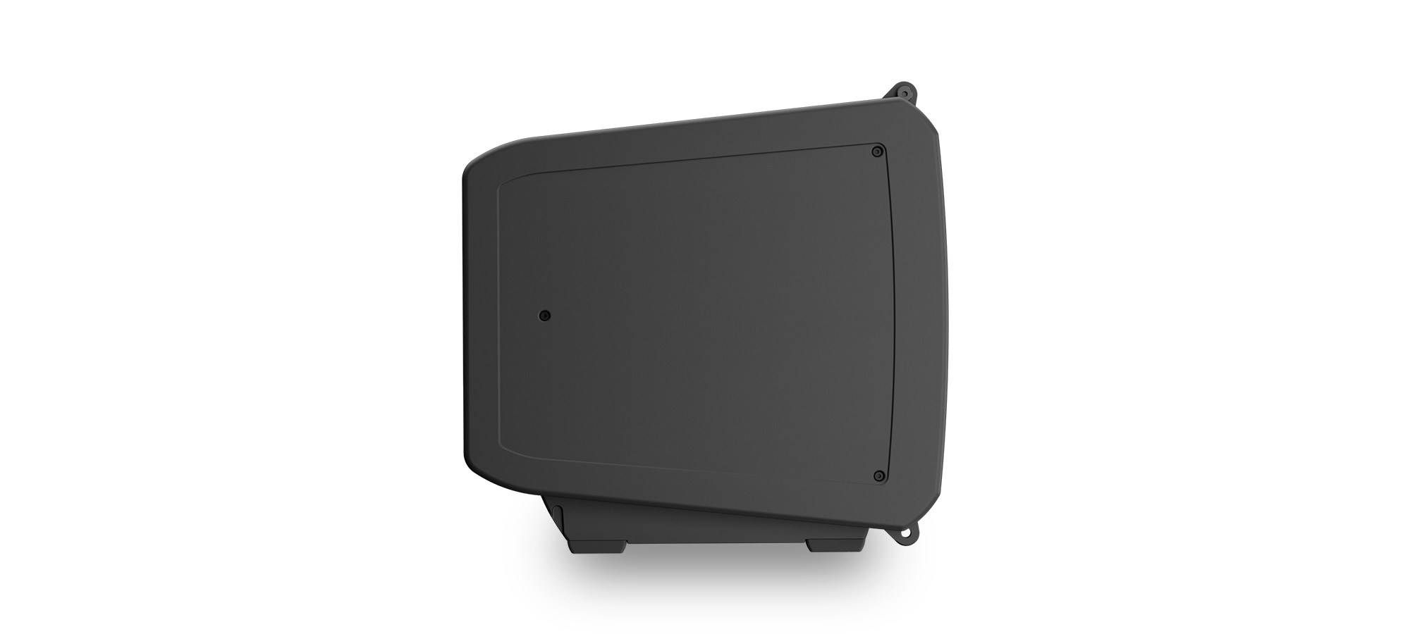 QSYS™ PL-Series PL-LA12 Black  Passive LineArray Module