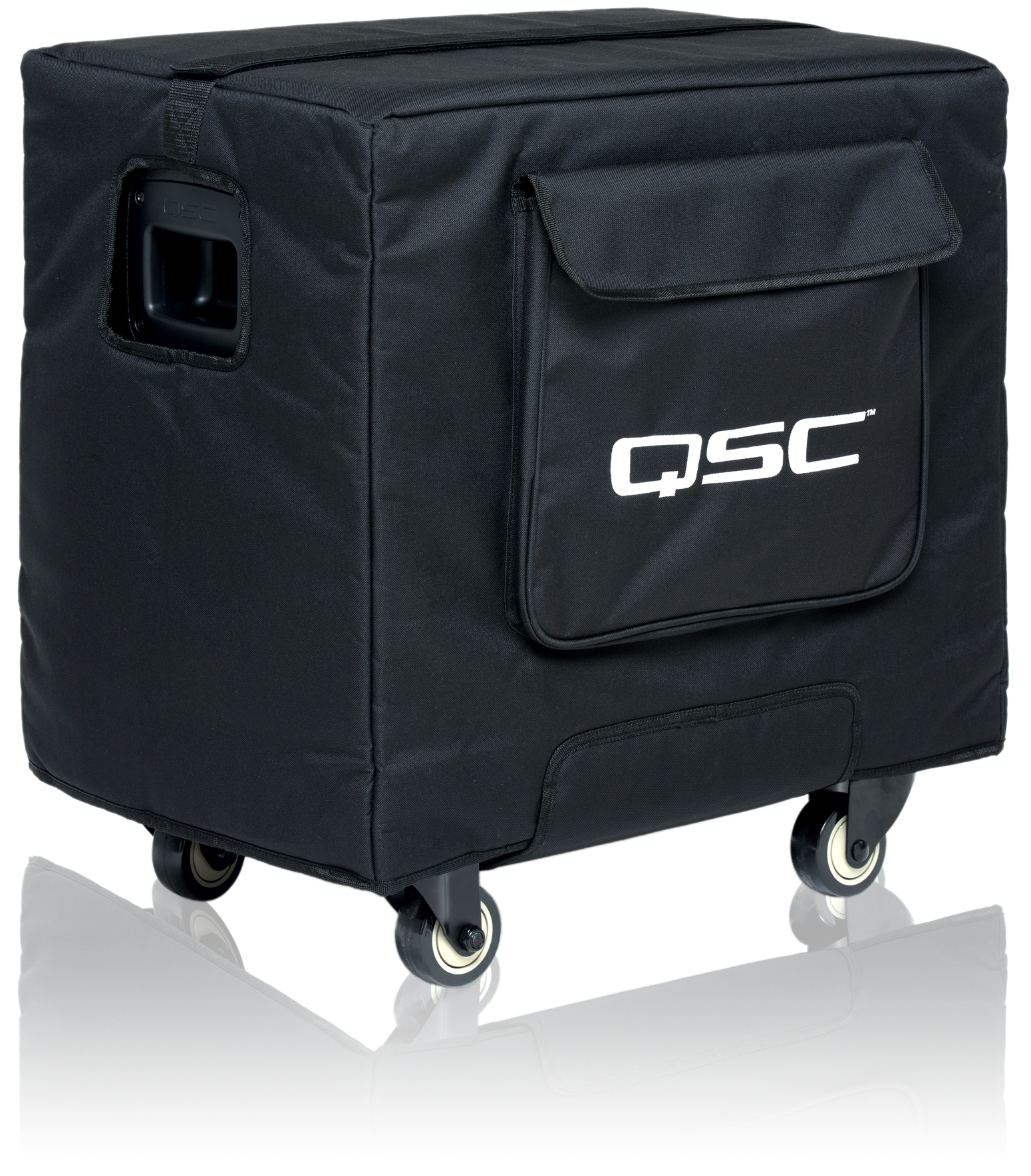 QSC Audio KS-Series Zubehör KS112-CVR Soft Cover