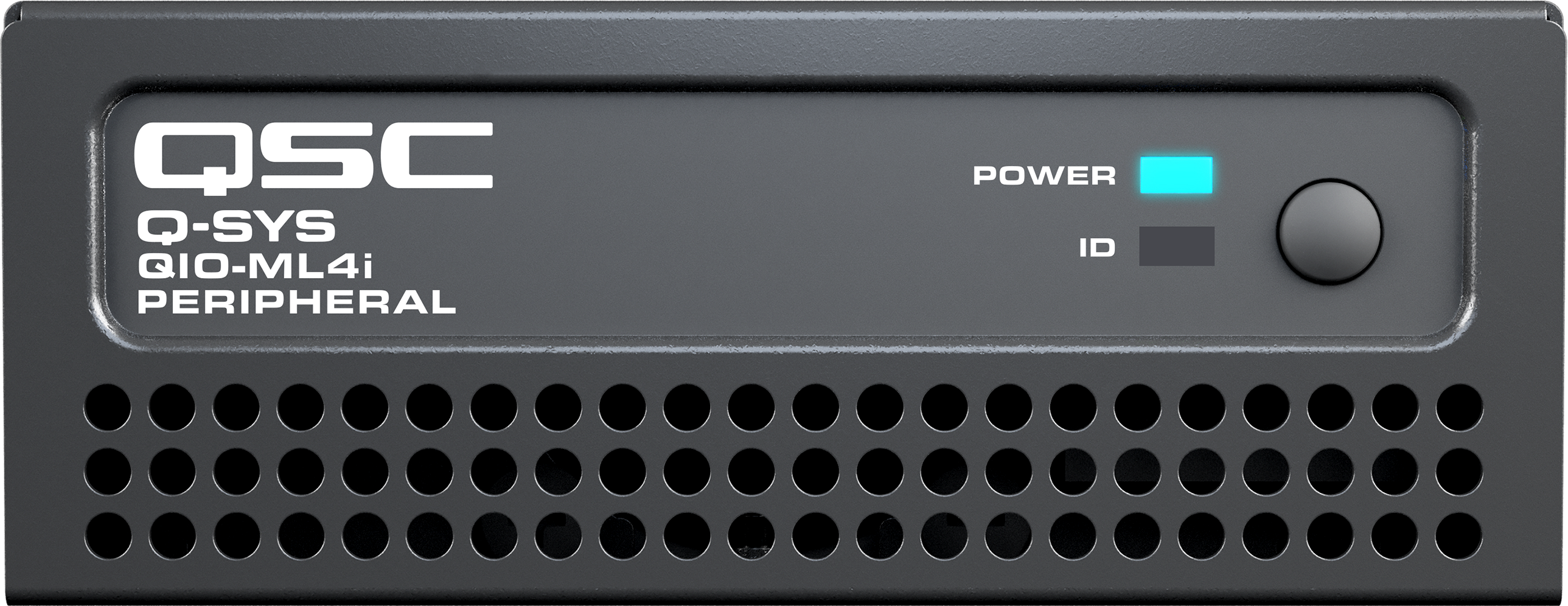 QSYS™ QiO ML4i Network Expander