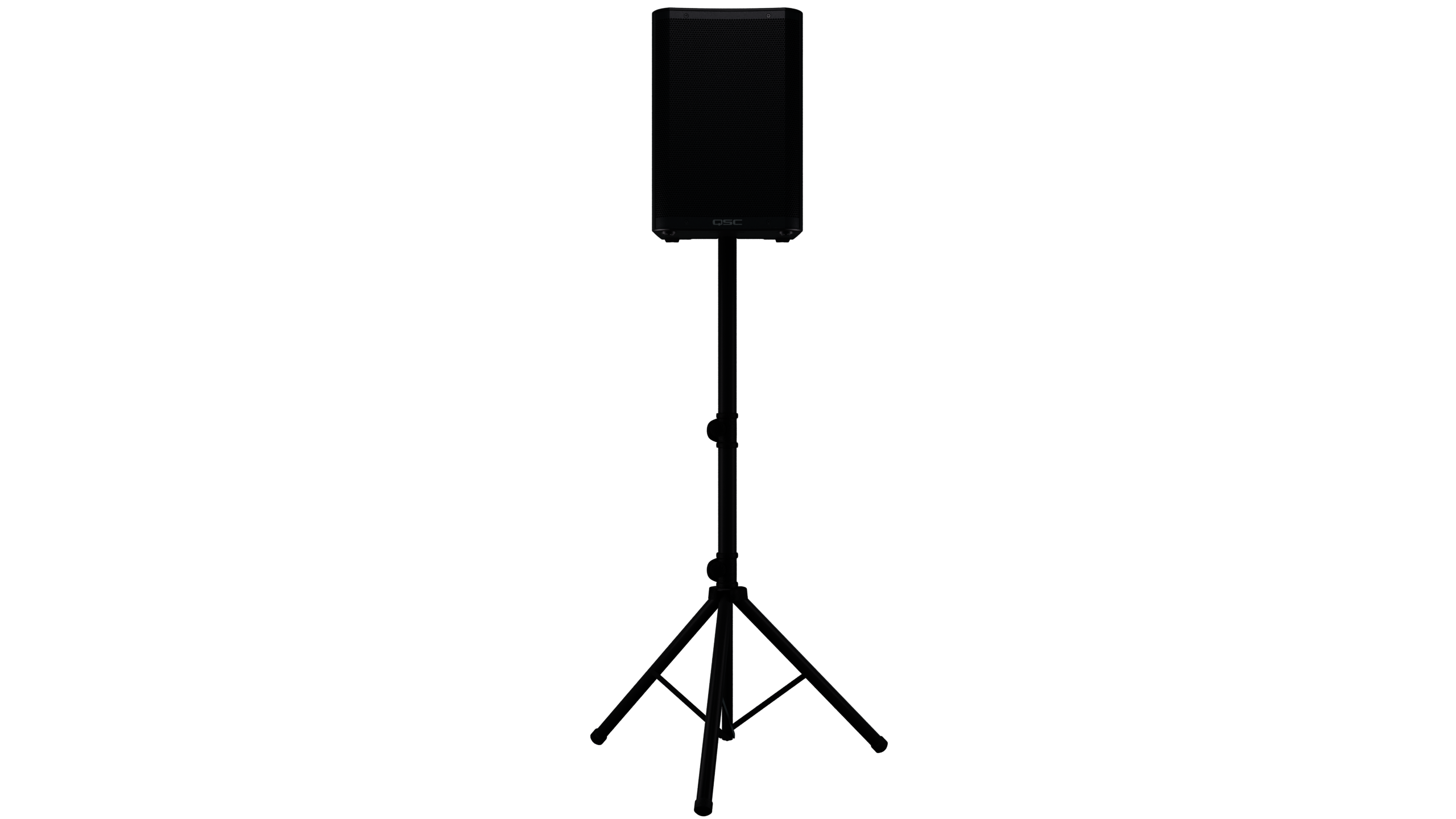 QSC CB-Series CB10 Compact Battery-Powered Loudspeaker