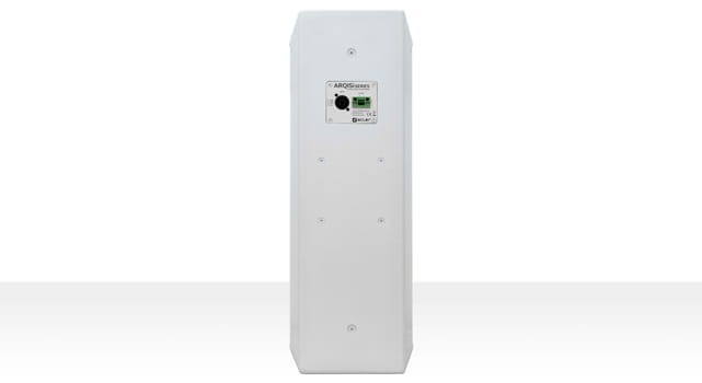 ECLER ARQIS 208i WH 2 x 8" 2-Way Speaker White