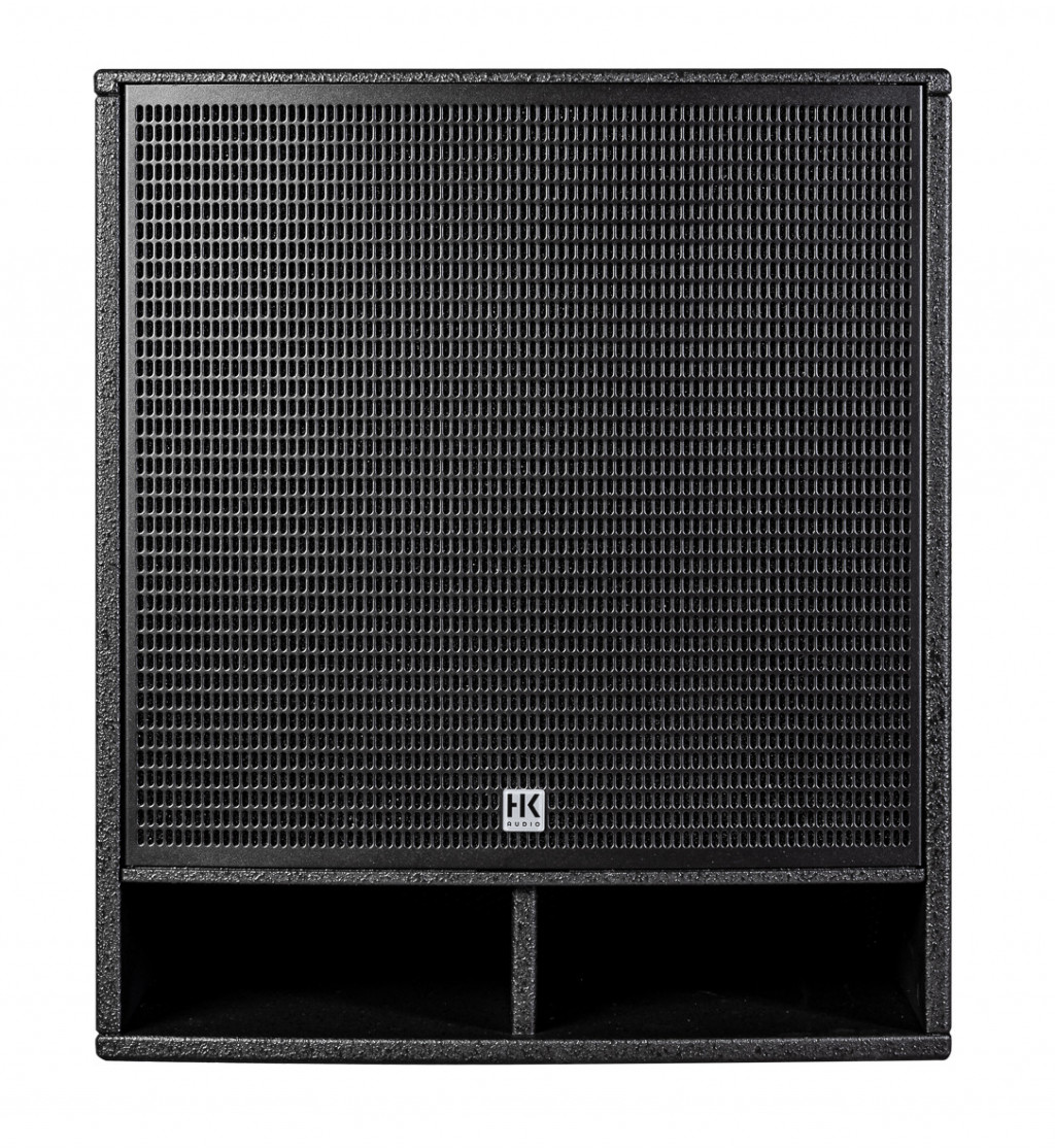 HK AUDIO FINEO S118-F Black