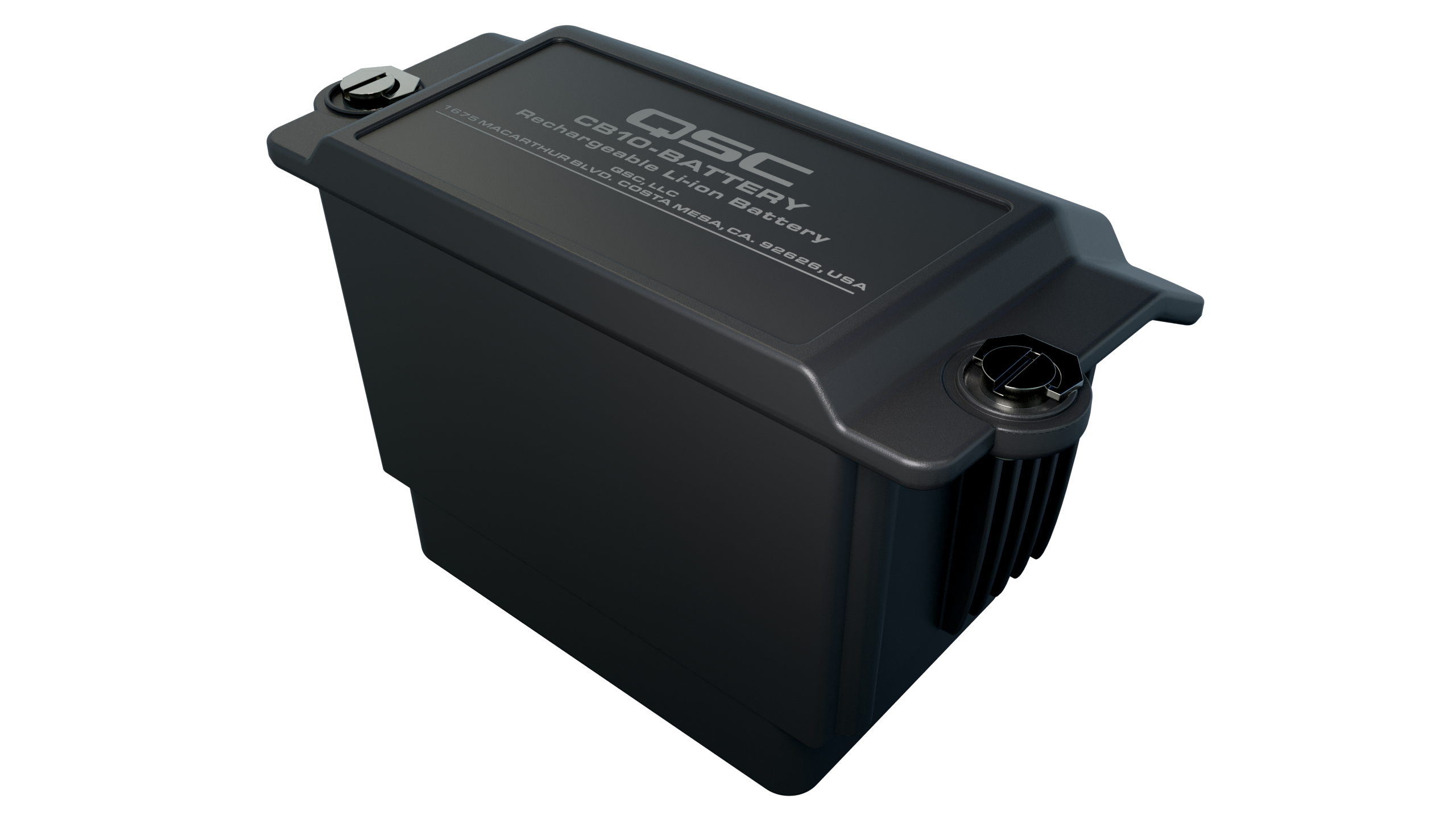 QSC CB-Series Zubehör CB10 Rechargable Li-ion Battery