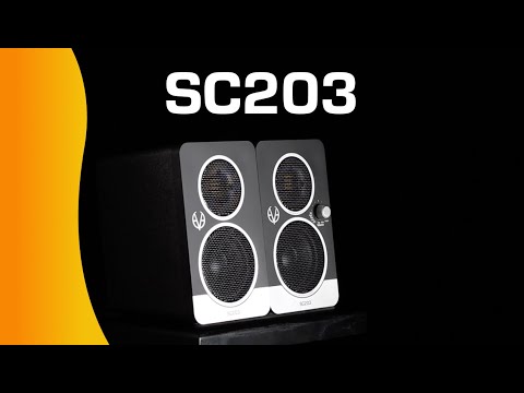 EVE-AUDIO SC203 SET