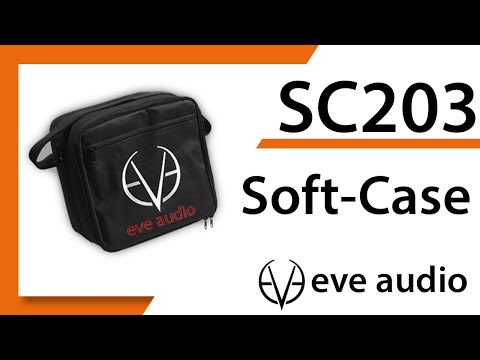 EVE-AUDIO Accessories SC203: Soft Case