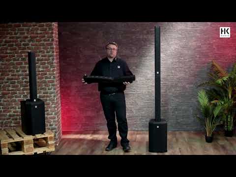 HK AUDIO Polar8  Säulensystem