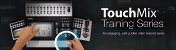 Touchmix-Training-Videos